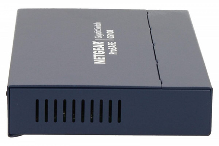 NETGEAR SWITCH UNMANAGED PLUS 8XGE - GS108GE