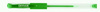 DŁUGOPIS ŻELOWY OFFICE PRODUCTS ZIELONY 0.5MM
