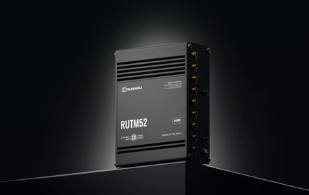 TELTONIKA ROUTER RUTM52 DUAL 5G