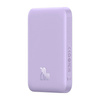 POWERBANK MINI BASEUS 6000 MAH 20W (FIOLETOWY)