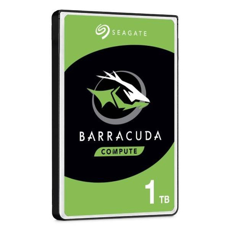 SEAGATE DYSK BARRACUDA 1TB 3,5 256MB ST1000DM014