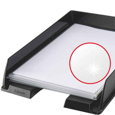OFERTÓWKA KRYSTALICZNA A4 ESSELTE L 55435 NIEBIESKI PVC 150MIC 25SZT
