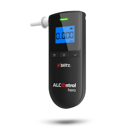 ALKOMAT HERO ALCONTROL XBLITZ