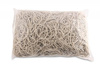 GUMKI RECEPTURKI OFFICE PRODUCTS 60MM 1,5X1,5MM 60% BIAŁE 1KG