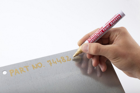 MARKER OLEJOWY UCHIDA 728 ZŁOTY OKRĄGŁA 2-4.5MM