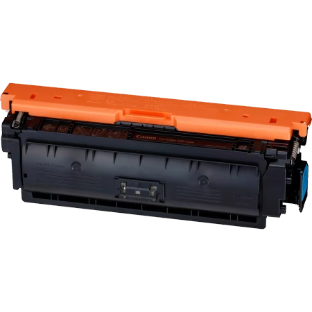 TONER ORYGINALNY CANON CRG040C 0458C001 CYAN 5400 STRON