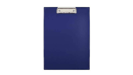Deska z klipem A4 BIUR-FOL KH-01-02 granatowa PVC