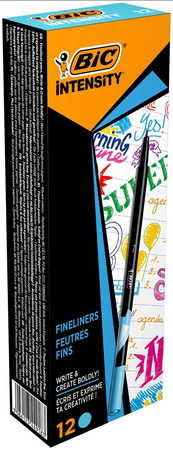 CIENKOPIS BIC INTENSITY FINE 942067 JASNONIEBIESKI 0.4MM