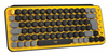 KLAWIATURA BEZPRZEWODOWA MECHANICZNA LOGITECH POP KEYS 920-010735