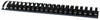 GRZBIET PLASTIKOWY 51MM (510 KARTEK) OFFICE PRODUCTS CZARNY 50 SZT.