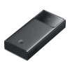 Powerbank Baseus Star-Lord 20000mAh 65W + kabel USB - USB-C (czarny)