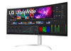 LG ELECTRONICS MONITOR 40WP95CP-W 39.7 CALA 5K2K ZAKRZYWIONY ULTRAWIDE NANOIPS