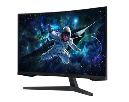 SAMSUNG MONITOR 32 CALE LS32CG552EUXEN