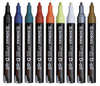 MARKER OLEJOWY DONAU D-OIL CZERWONY OKRĄGŁY 2.8MM