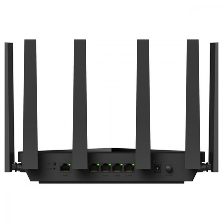 CUDY ROUTER BE6500 GIGABIT DUAL BAND WI-FI 7