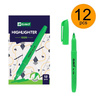 ZAKREŚLACZ D.RECT 1226 ZIELONY 1-5MM
