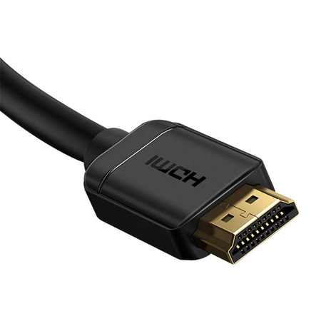 Kabel HDMI Baseus 1080p@60Hz, 20m (czarny)