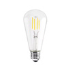 ŻARÓWKA LED 6 W BIAŁA DGM SMART FILAMENT BULB ST64-WD4W5E GWINT E27 2000 K 350 LM WIFI 2.4