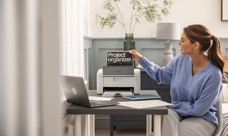 DRUKARKA LASEROWA A4 BROTHER HL-L1230W MONO