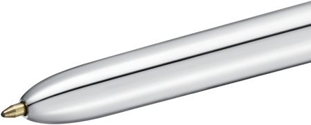 DŁUGOPIS BIC 4 COLOURS SHINE MIX 964775 CZTEROKOLOROWY 1.0MM