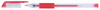 DŁUGOPIS ŻELOWY OFFICE PRODUCTS CZERWONY 0.5MM