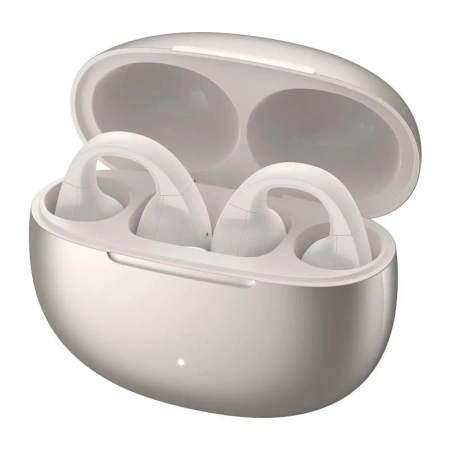 Słuchawki bezprzewodowe typu open ear Edifier Comfo C (perłowe)