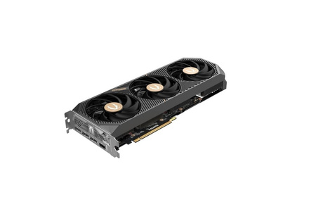 ZOTAC KARTA GRAFICZNA GEFORCE RTX 5070 TI SOLID SFF OC 16GB GDDR7 256BIT 3DP/HDMI
