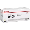 TONER ORYGINALNY CANON CRG040H 0455C001 YELLOW 10000 STRON
