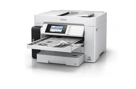 EPSON URZĄDZENIE WIELOFUNKCYJNE M15180 ECOTANK PRO A3+/(W)LAN/3.8PL/25PPM/ADF50