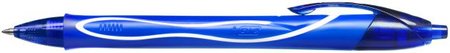 DŁUGOPIS ŻELOWY BIC INTENSITY QUICK DRY 950442 NIEBIESKI 0.7MM