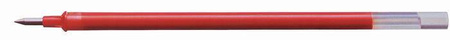 WKŁAD DO DŁUGOPISU ŻELOWEGO UNI UMR-5 DO UM-100 138731 CZERWONY
