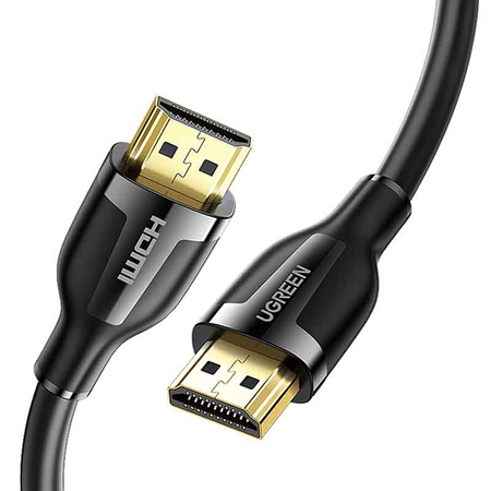 Kabel UGREEN HDMI 2.0 1,5m (czarny)