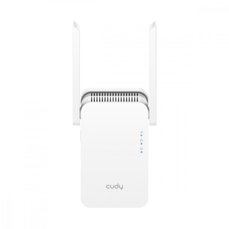 CUDY WZMACNIACZ SYGNAŁU BE3600 WI-FI 7 MESH REPEATER, TRYB PUNKTU DOSTĘPOWEGO, OBSŁUGA CUDY MESH, 2880MBPS 5GHZ + 688MBPS 2.4GHZ