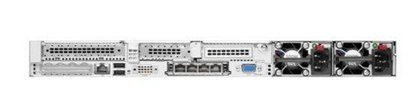HEWLETT PACKARD ENTERPRISE SERWER PROLIANT DL360 G10+ 4309Y 64 GB 8SFF P77128-425