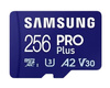 SAMSUNG KARTA PAMIĘCI MICROSD PRO+ MB-MD256SB/WW 256GB + CZYTNIK
