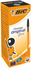 DŁUGOPIS BIC ORANGE 8099231 CZARNY 0.7MM POMARAŃCZOWA OBUDOWA