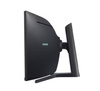SAMSUNG MONITOR 49 CALI VIEWFINITY S9 VA 5120X1440 DQHD 32:9 2XHDMI 1XUSB-C (90W) 1XDP 3XUSB 3.0 LAN (RJ45) 4MS HAS GŁOŚNIKI ZAKRZYWIONY 3YON-SITE