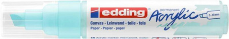 MARKER AKRYLOWY EDDING 5000 MATOWY NIEBIESKI PASTEL 5-10 MM