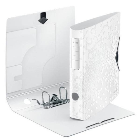 Segregator A4 PP/polyfoam LEITZ WOW ACTIVE 50mm 11070001 biały