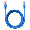 Kabel sieciowy Baseus Ethernet RJ45, Cat.6, 3m (niebieski)