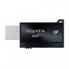 ADATA DYSK ZEWNĘTRZNY SSD SC730 1TB USB 3.2C/A 600/600MB/S CZARNY