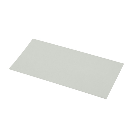 KOPERTA DIN LANG NK EMERSON SZARY 220X110 130G 50 SZT.