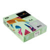 PAPIER KSERO KOLOR A4 PAPERLINE ZIELONY 80G 500 ARK