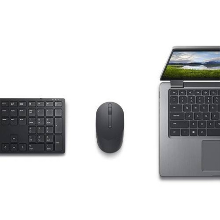 DELL BEZPRZEWODOWA KLAWIATURA + MYSZ-KM5221W