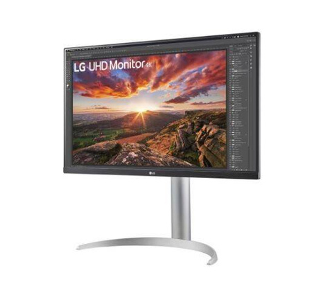 LG ELECTRONICS MONITOR 27UP85NP-W 27 CALI UHD IPS USB-C V.DISPLAYHDR