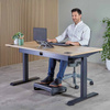 PODSTAWKA PRZENOŚNA POD LAPTOP FELLOWES ALUMIA™ 100138867 SREBRNA