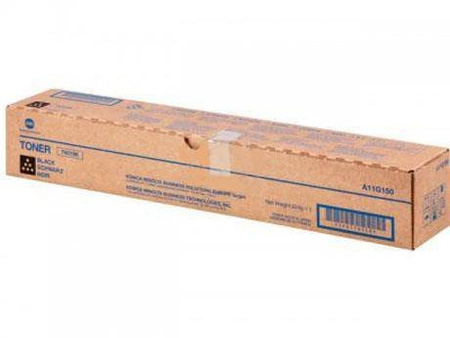 TONER ORYGINALNY MINOLTA TN319K A11G150 CZARNY 29000 STRON