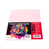 PAPIER KSERO KOLOR A4 EMERSON RÓŻOWY 80G 50 ARK