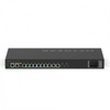 NETGEAR M4250-10G2XF-POE++ SWITCH 8POE+ 2GE 2SFP+