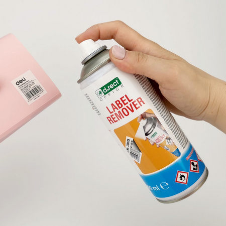 PŁYN DO USUWANIA ETYKIET D.RECT 400ML